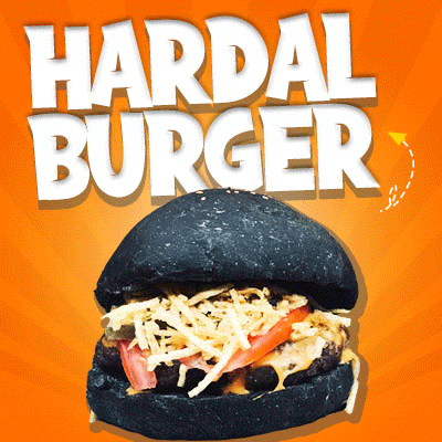 Hardal Burger Akyazı