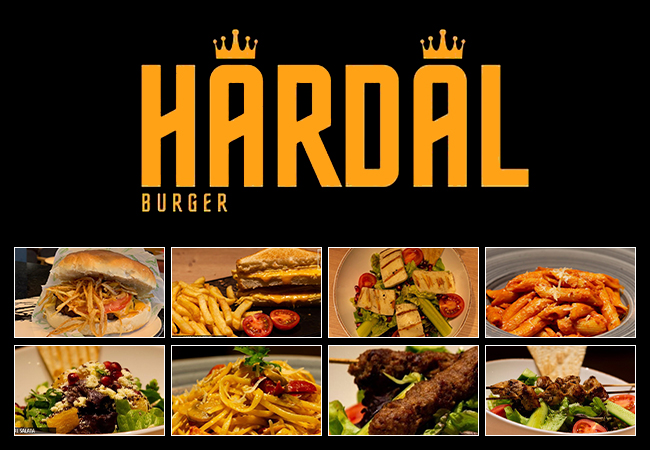 Hardal Burger