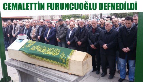 Vefat Cemalettin Furuncuoğlu