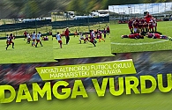 Akyazı Altınordu Futbol Okulu turnuvanın en çok atan takımı