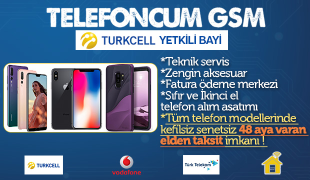 Turkcell Yetkili bayi Telefoncum GSM de kampanyalar devam ediyor - Akyazı  Haber Akyazı'nın Bir Numaralı Haber Sitesi