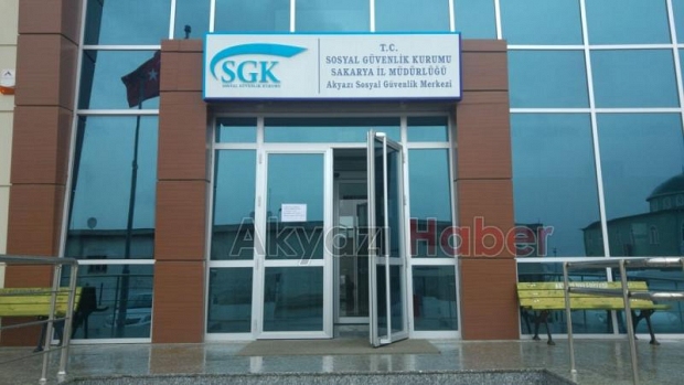 Akyazı SGK Binası Hizmete Başladı - Akyazı Haber Akyazı'nın Bir Numaralı  Haber Sitesi