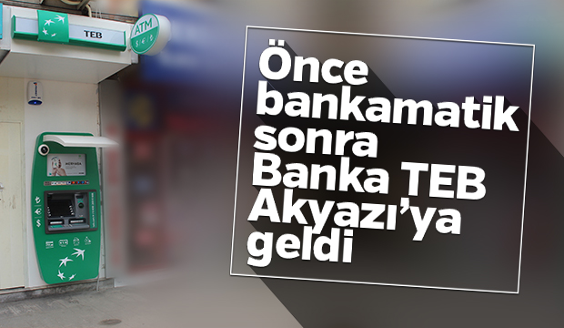 TEB Karabük ATM Bulucu | En Yakın TEB Karabük ATM'si Nerede? | Türk Ekonomi  Bankası